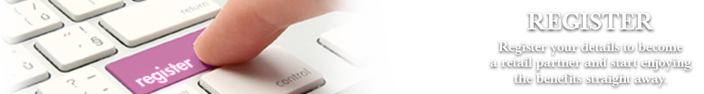 Register to become a retail partner for our fine diamond jewellery